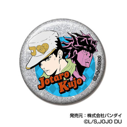 『ジョジョの奇妙な冒険 ダイヤモンドは砕けない』グリッターCANバッジ Vol.2【BOX】